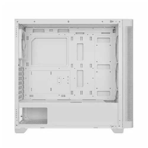 CASE GAMDIAS ATHENA M3 WHITE ARGB – MID TOWER | 4 FAN ARGB PWM | HỖ TRỢ E-ATX